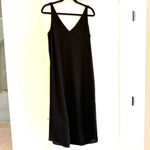 Babaton black dress